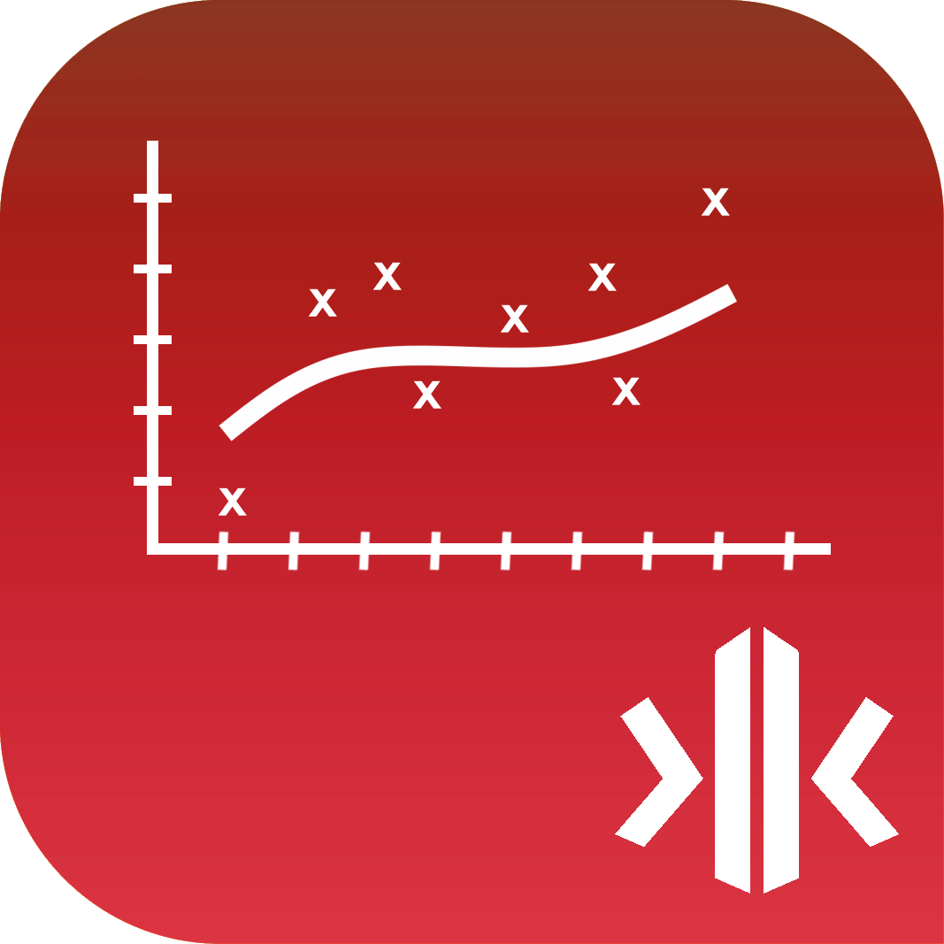 CAD Forum - How to generate a Regression curve through a set of points ...