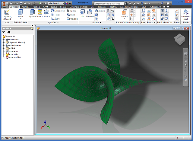 Limited stemning redde CAD Forum - Convert STL files to editable parts in Inventor.