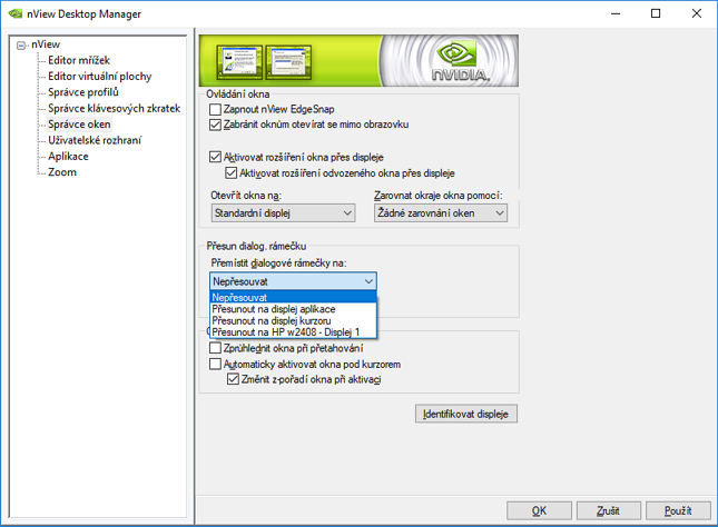 nvidia nview nvidia nview