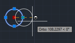 Halbkugel, Halbkreis ison