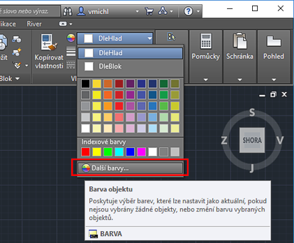 Autocad Color Index Chart