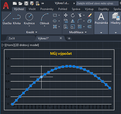 XLS-DWG