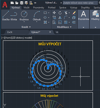 XLS-DWG